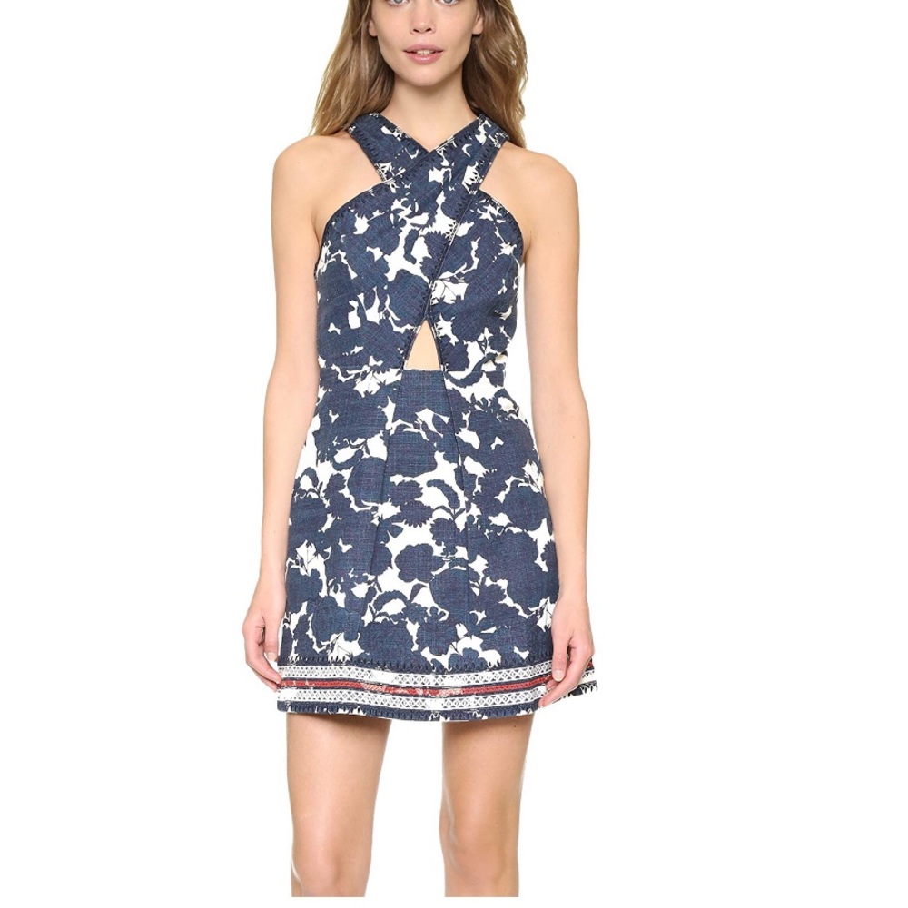 Twelfth St. By Cynthia Vincent dress, size 8